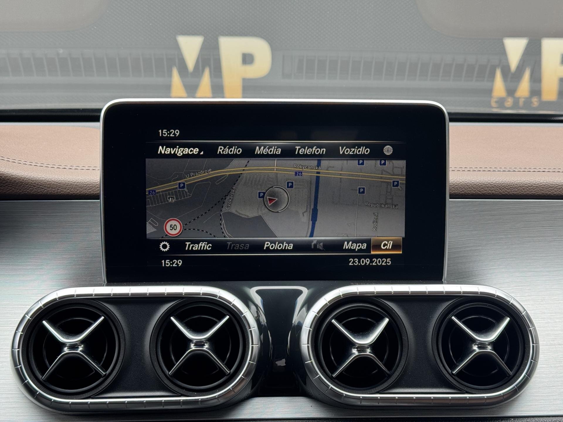 Mercedes-Benz Třídy X