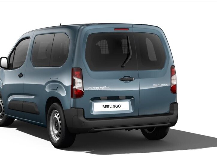 Citroën Berlingo MPV 1,2 l 81 kw