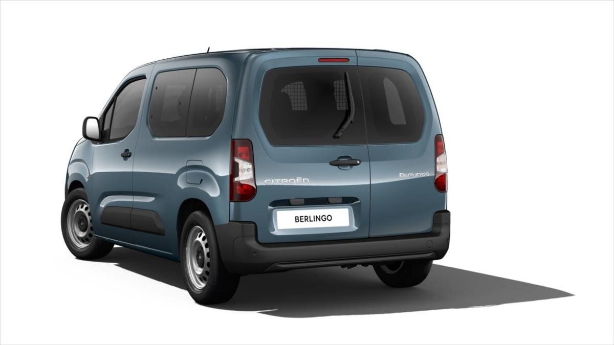 Citroën Berlingo MPV 1,2 l 81 kw
