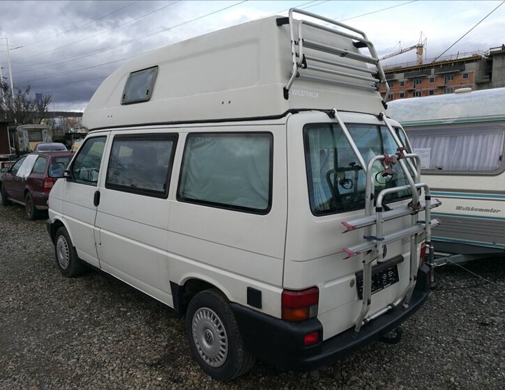 Volkswagen Ostatní Ostatní 2,4 l 57 kw