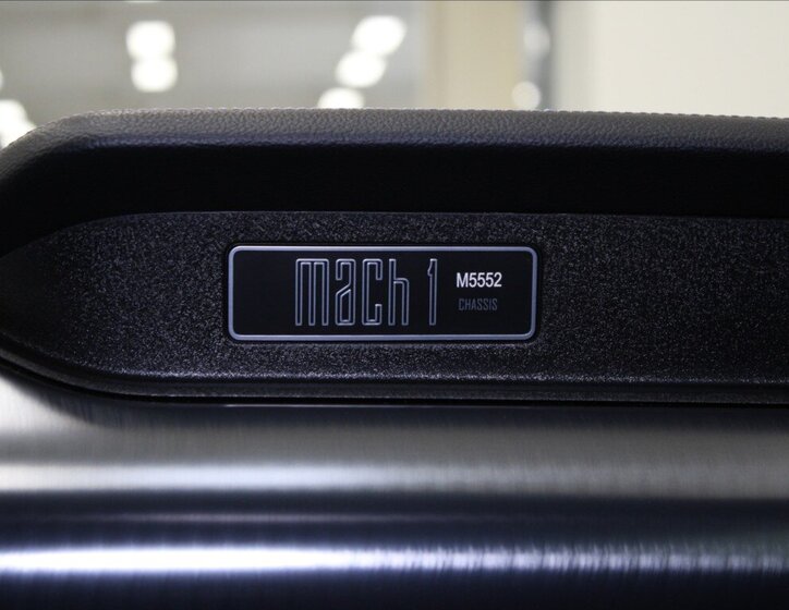 Ford Mustang Kupé 5,0 l 338 kw