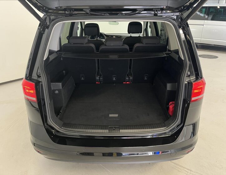 Volkswagen Touran MPV 2,0 l 110 kw