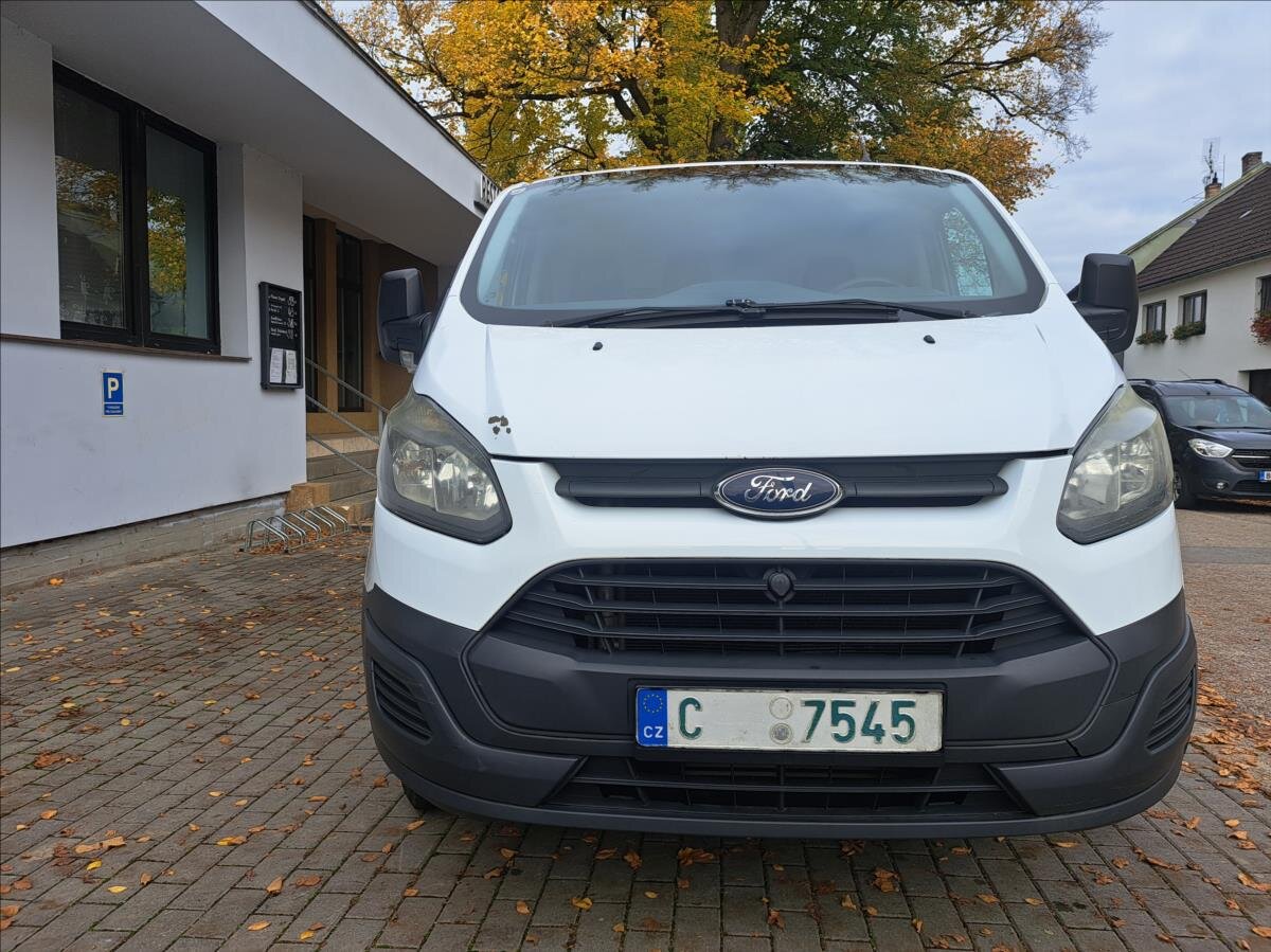 Ford Transit Custom Skříň 2,2 l 74 kw