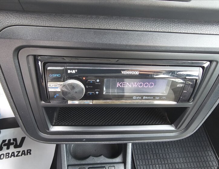 Škoda Fabia Hatchback 1,2 l 77 kw