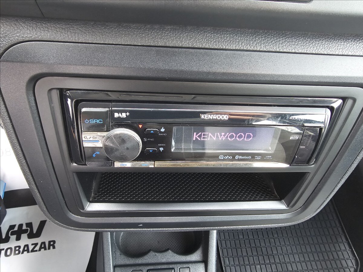 Škoda Fabia Hatchback 1,2 l 77 kw