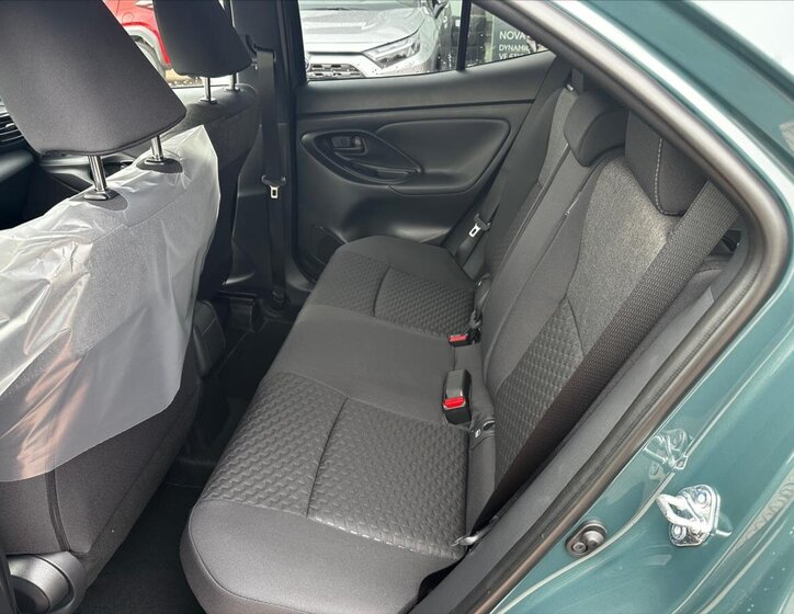 Toyota Yaris Cross Hatchback 1,5 l 68 kw