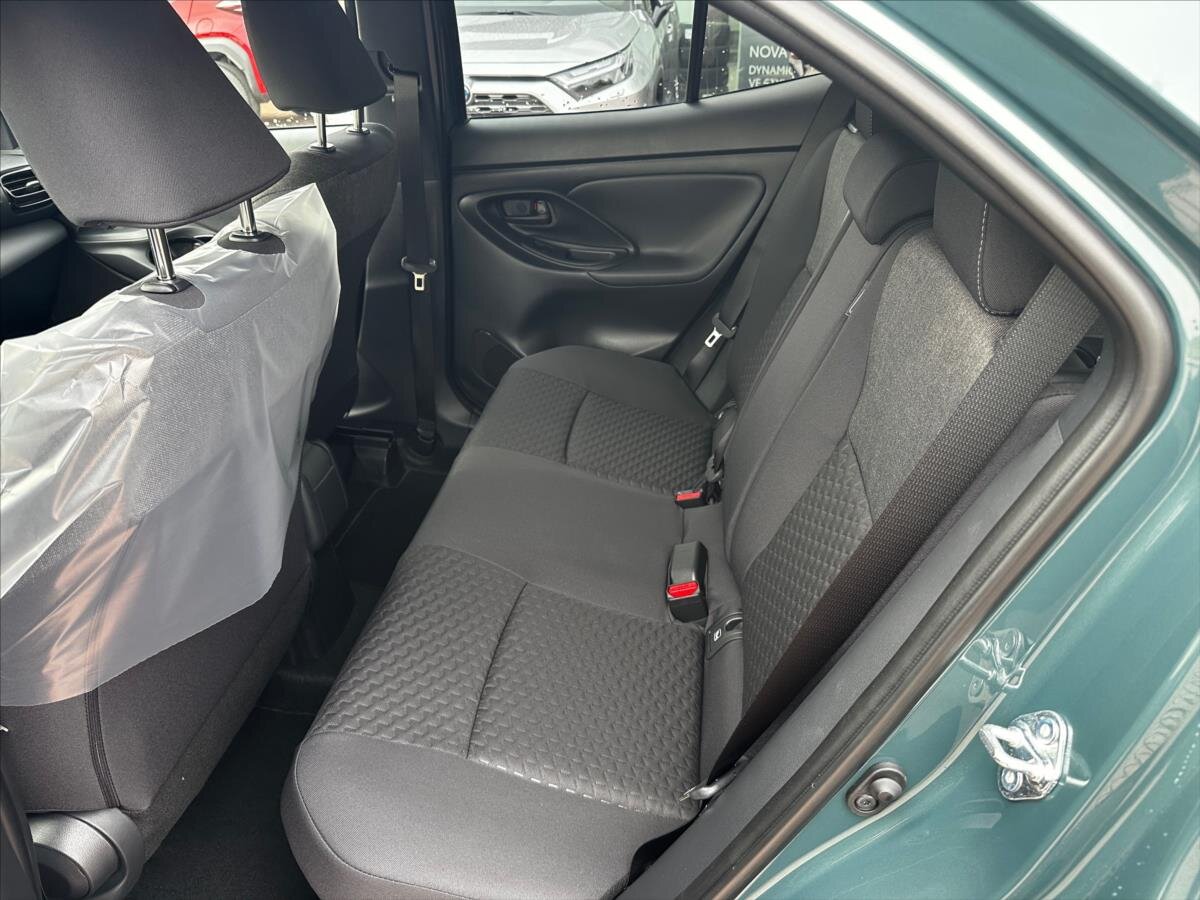 Toyota Yaris Cross Hatchback 1,5 l 68 kw