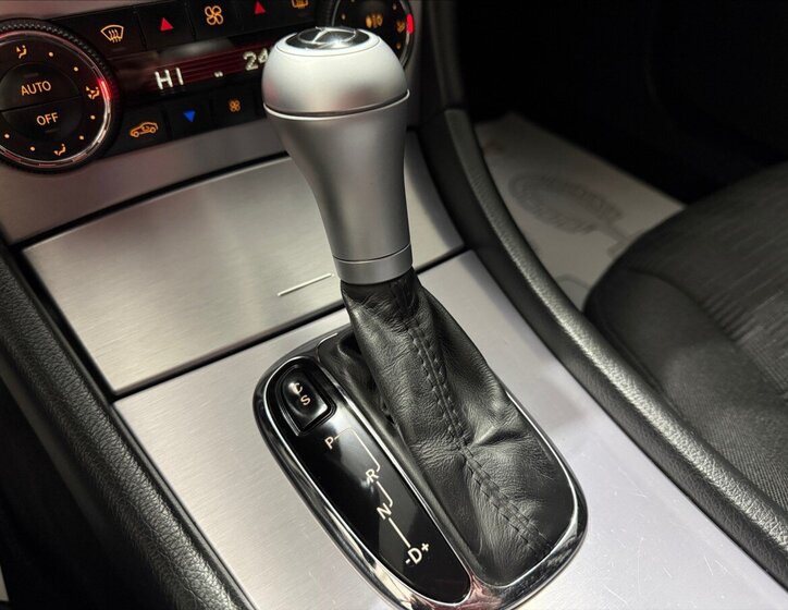 Mercedes-Benz Třídy C Kombi 3,0 l 170 kw