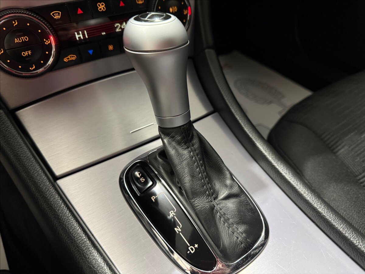 Mercedes-Benz Třídy C Kombi 3,0 l 170 kw