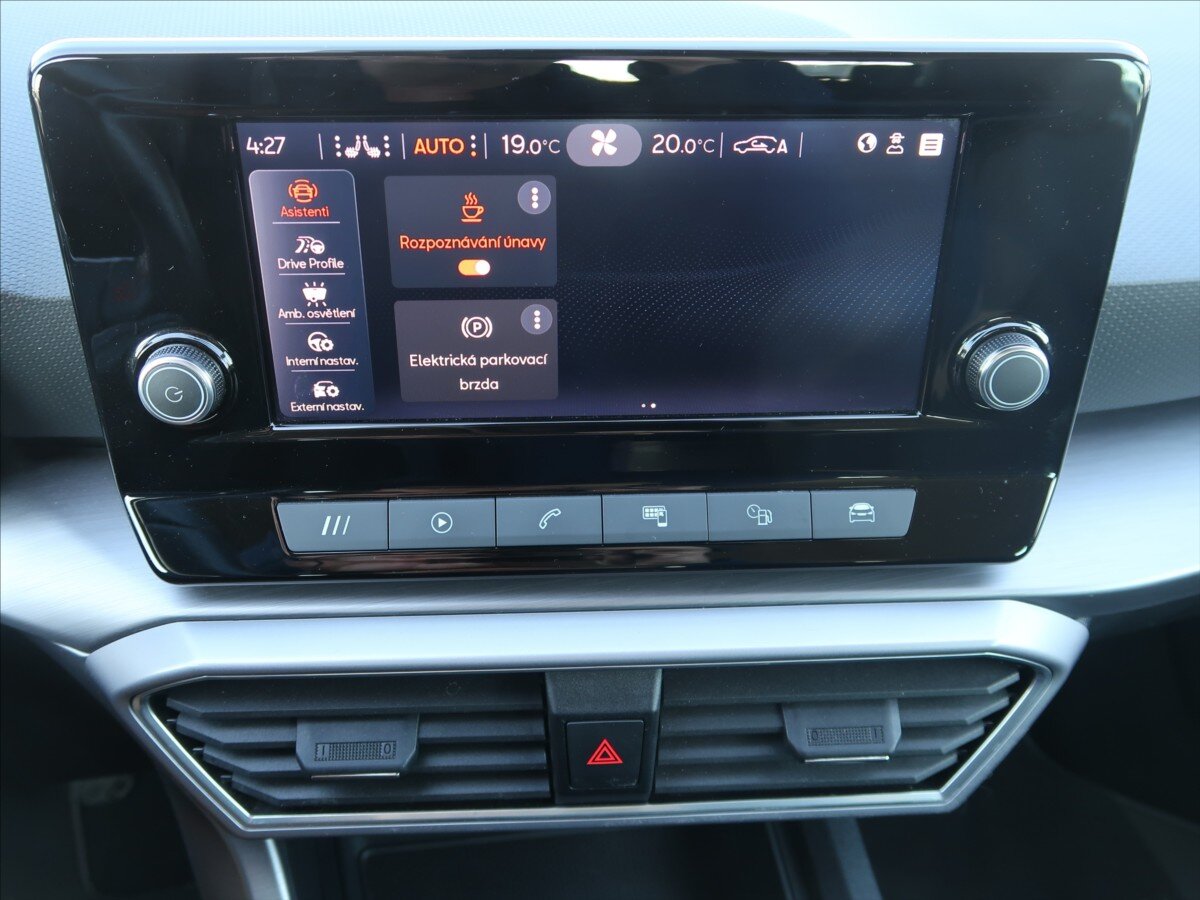 Seat Leon Kombi 1,5 l 96 kw