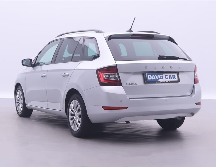 Škoda Fabia Kombi 999,0 70 kw