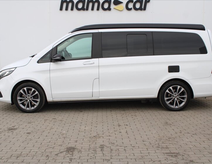 Mercedes-Benz Třídy V 4