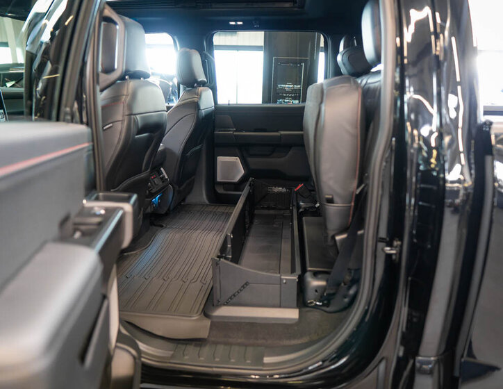 Ford F-150 Pick-up 3,5 l 336 kw