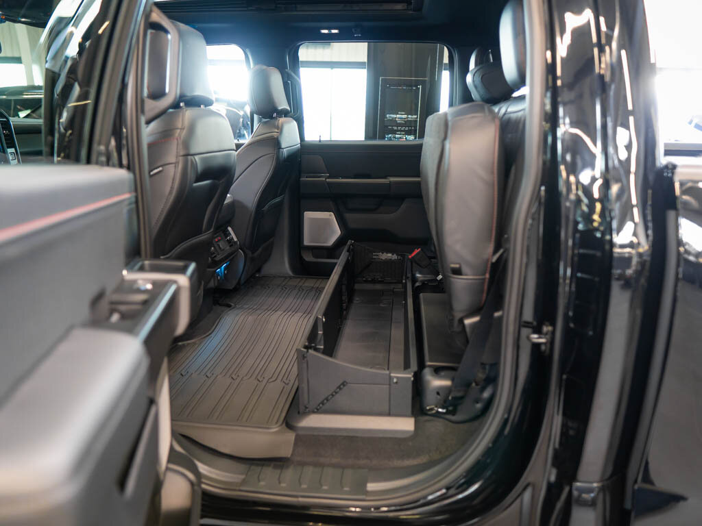 Ford F-150 Pick-up 3,5 l 336 kw