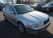 Škoda Octavia Liftback 1,9 l 66 kw