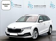 Škoda Octavia Kombi 1,5 l 110 kw