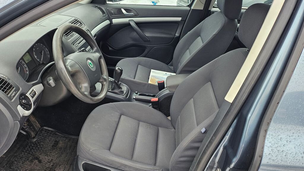 Škoda Octavia Kombi 1,6 l 75 kw