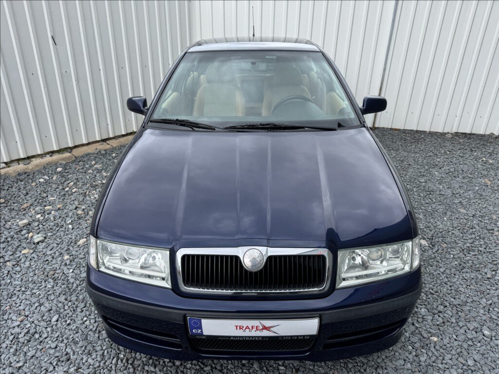 Škoda Octavia Liftback 1,9 l 81 kw