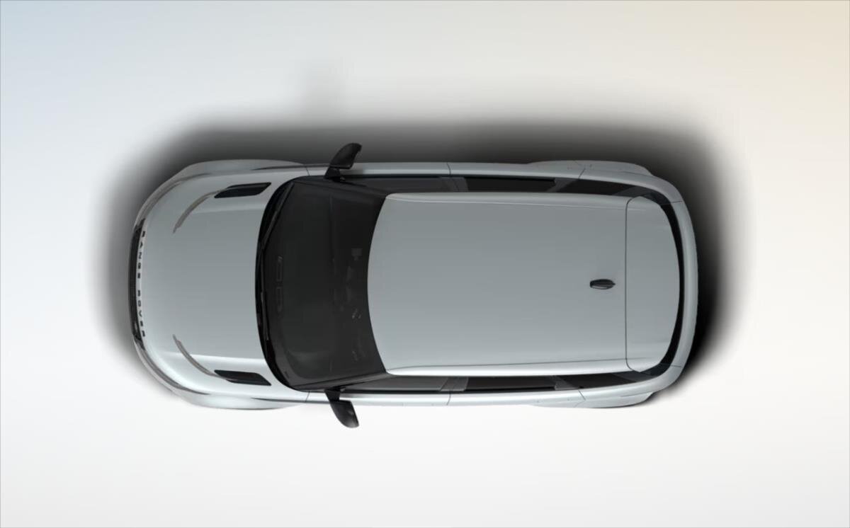 Land Rover Range Rover Evoque SUV / Terénní 2,0 l 120 kw