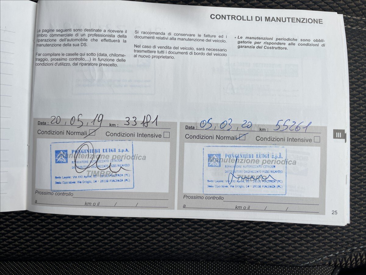 DS Automobiles DS7 Crossback Kombi 2,0 l 130 kw