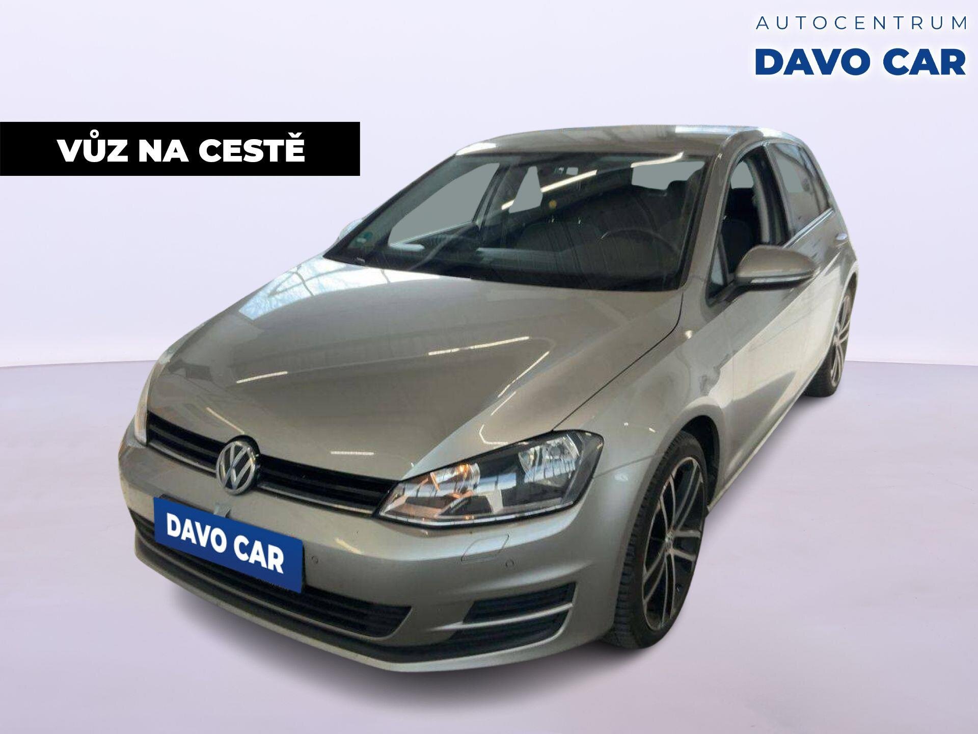 Volkswagen Golf Hatchback 1,4 l 103 kw