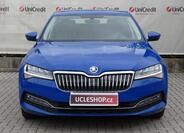 Škoda Superb 2