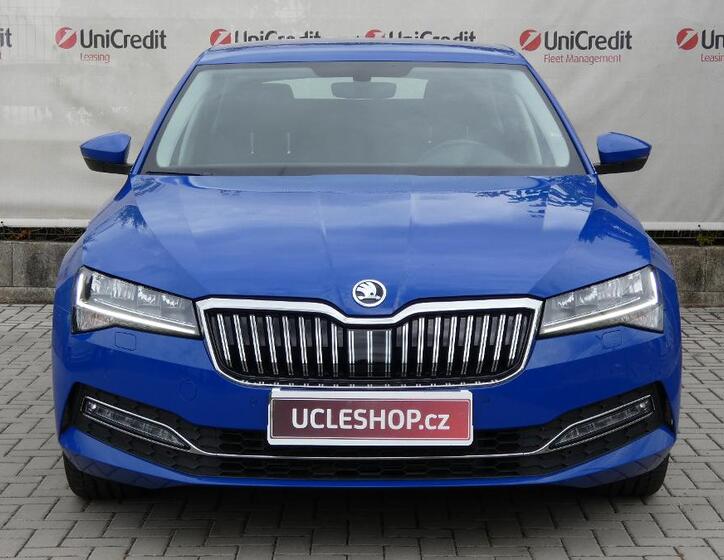 Škoda Superb 2