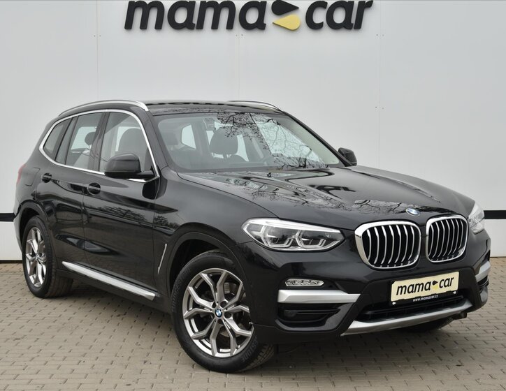 BMW X3 SUV / Terénní 2,0 l 140 kw