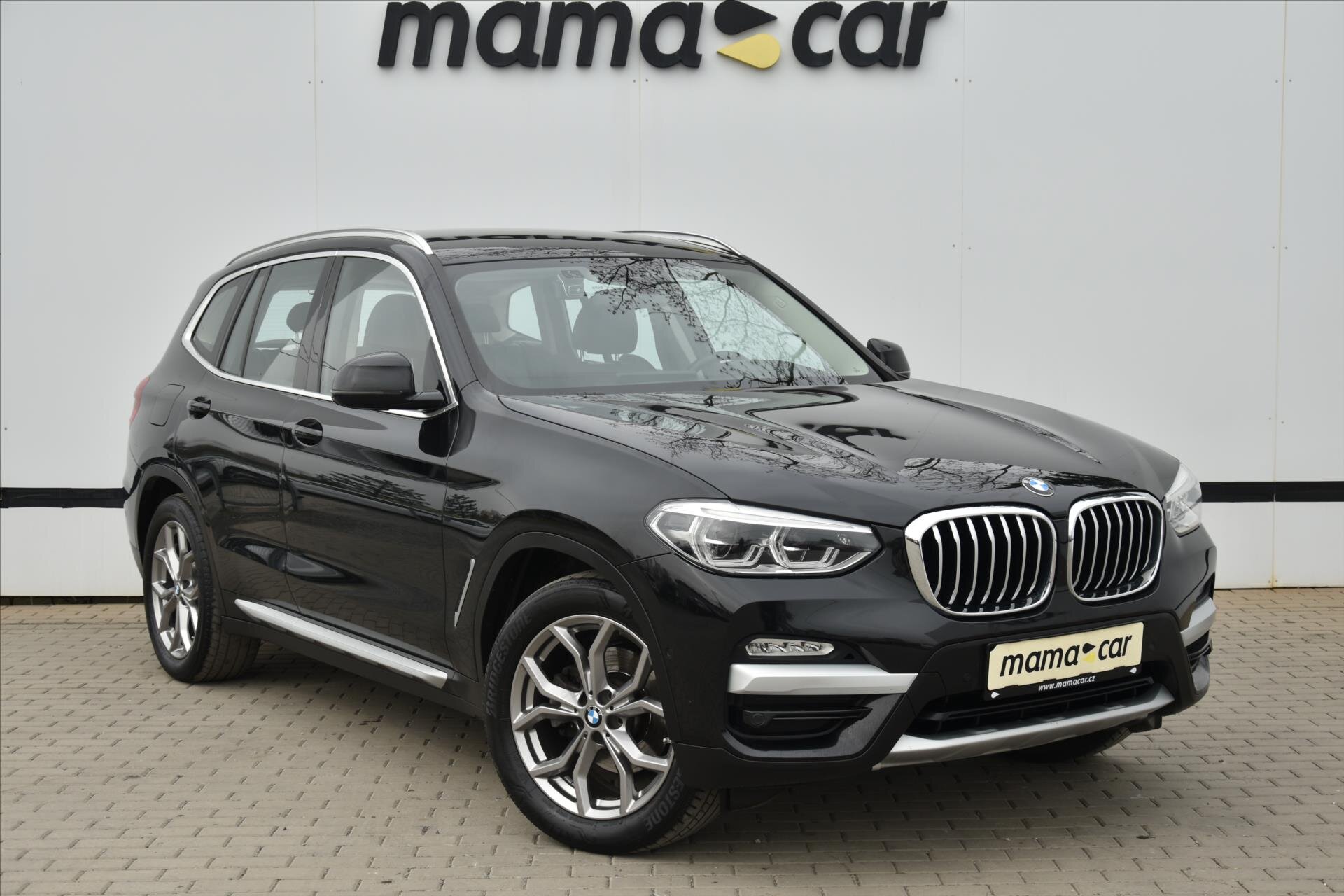 BMW X3 SUV / Terénní 2,0 l 140 kw