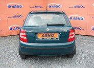 Škoda Fabia Hatchback 1,4 l 55 kw
