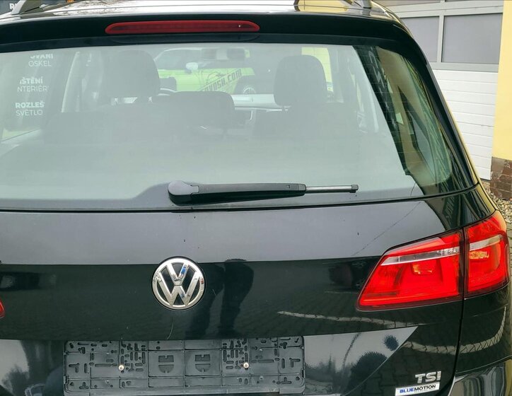 Volkswagen Golf Sportsvan MPV 1,2 l 81 kw