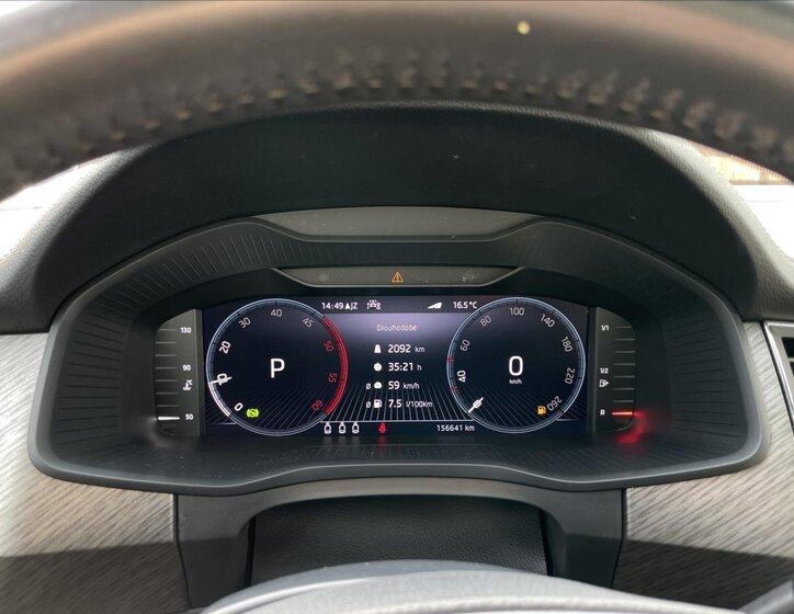 Škoda Kodiaq SUV / Terénní 2,0 l 147 kw