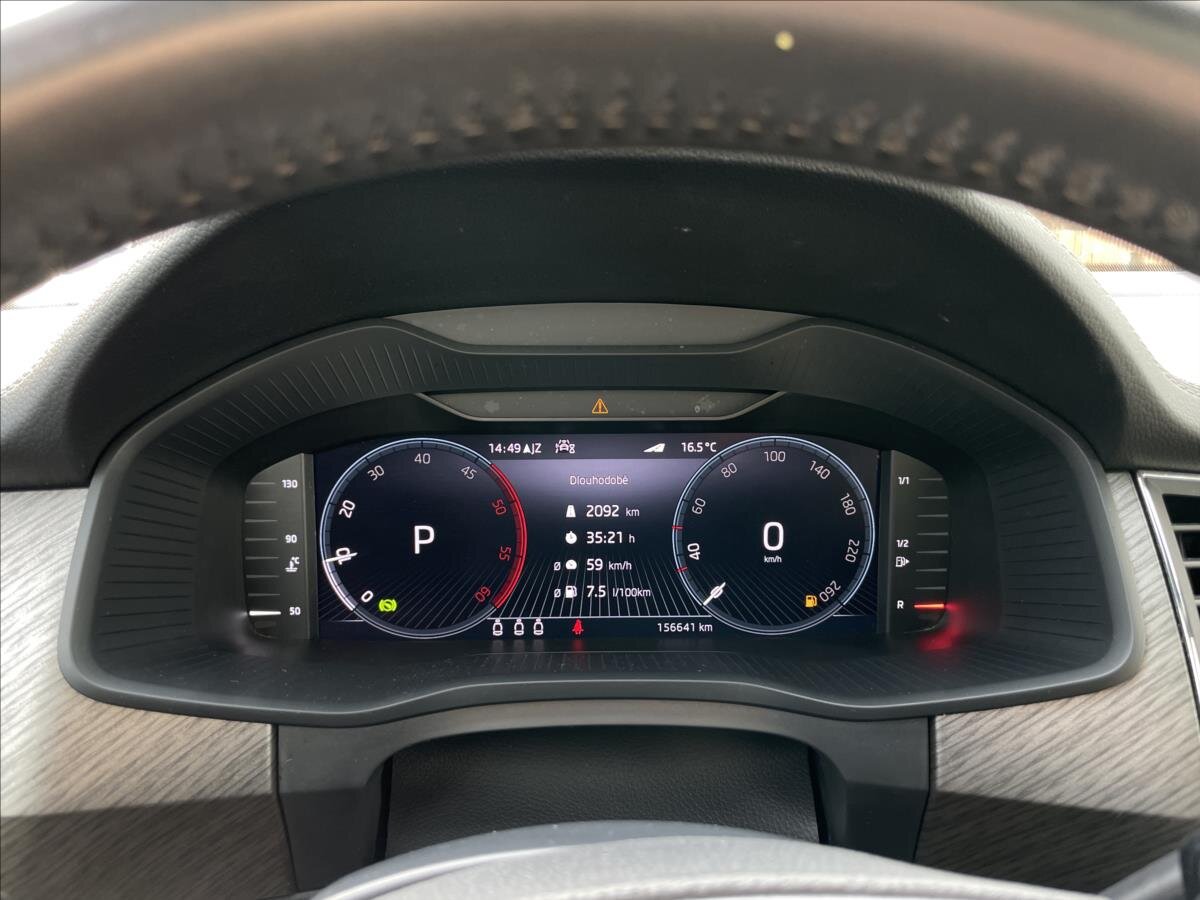 Škoda Kodiaq SUV / Terénní 2,0 l 147 kw