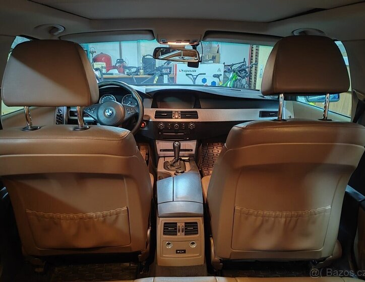 BMW Řada 5 Kombi 0,0 170 kw