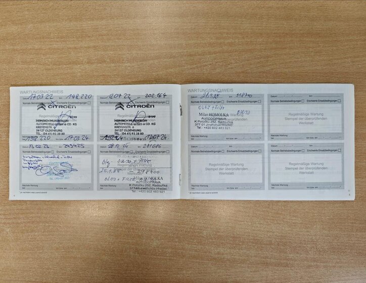 Citroën Jumper Skříň 2,2 l 103 kw