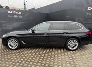 BMW Řada 5 Kombi 3,0 l 210 kw