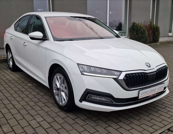 Škoda Octavia Liftback 2,0 l 85 kw