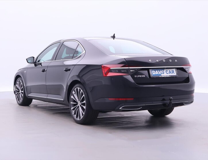Škoda Superb 5