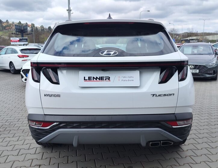 Hyundai Tucson SUV / Terénní 1,6 l 110 kw