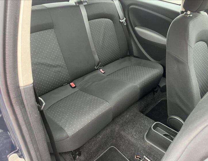 Fiat Grande Punto Hatchback 1,2 l 55 kw