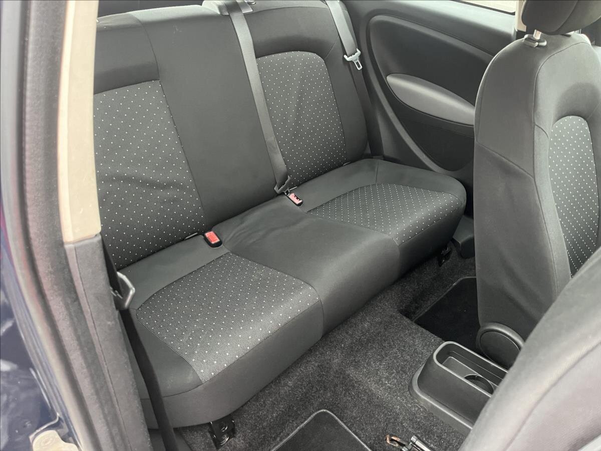 Fiat Grande Punto Hatchback 1,2 l 55 kw