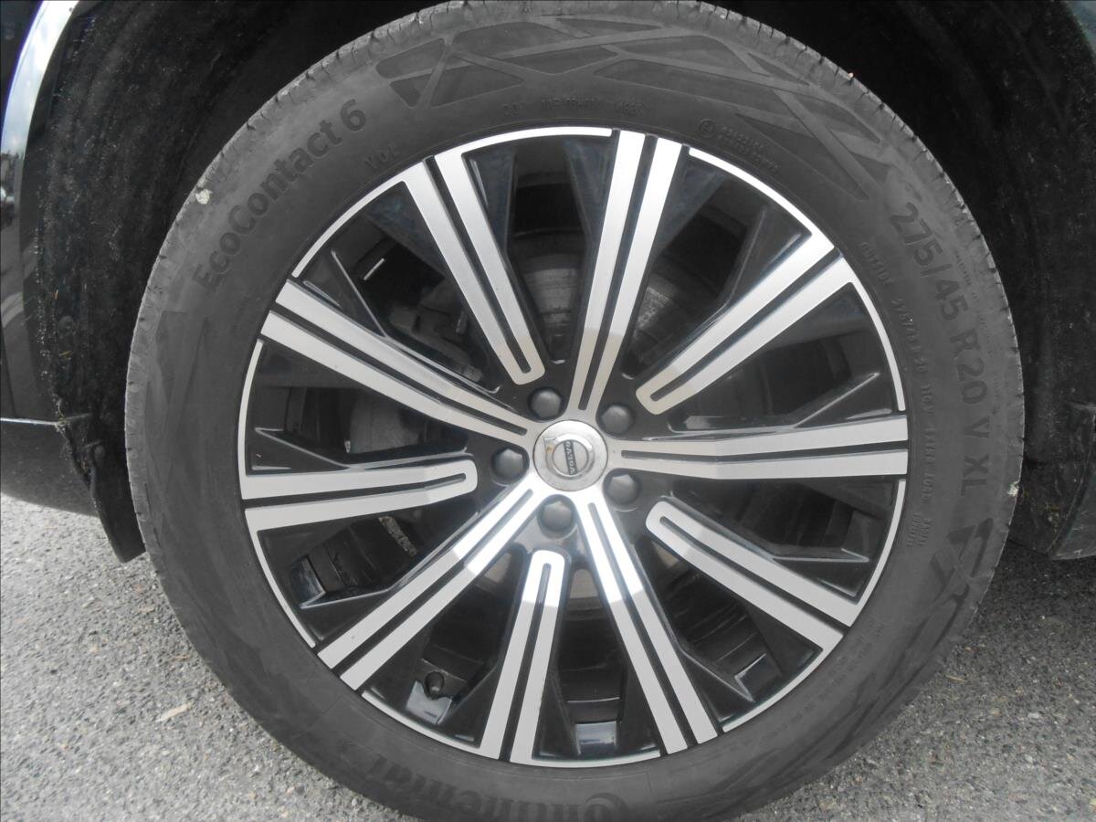 Volvo XC90 Ostatní 2,0 l 173 kw