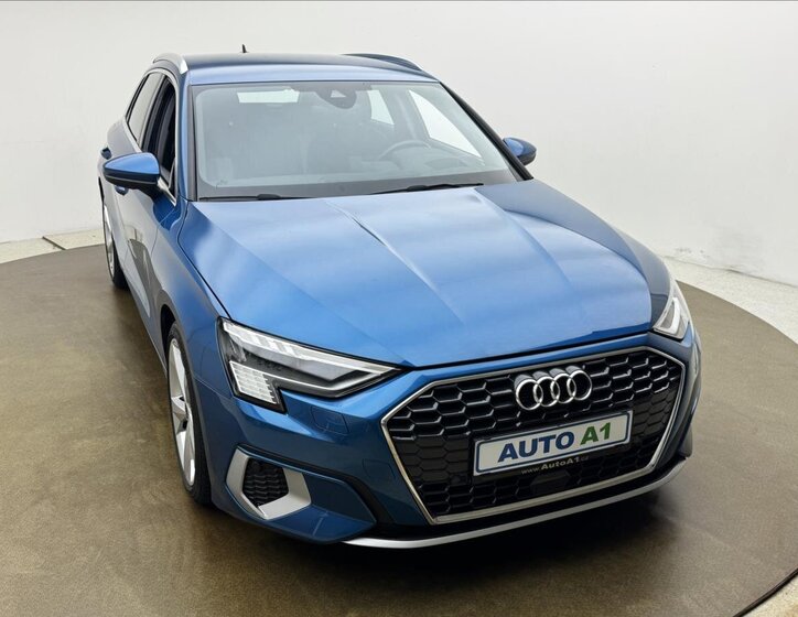 Audi A3 Hatchback 1,5 l 110 kw