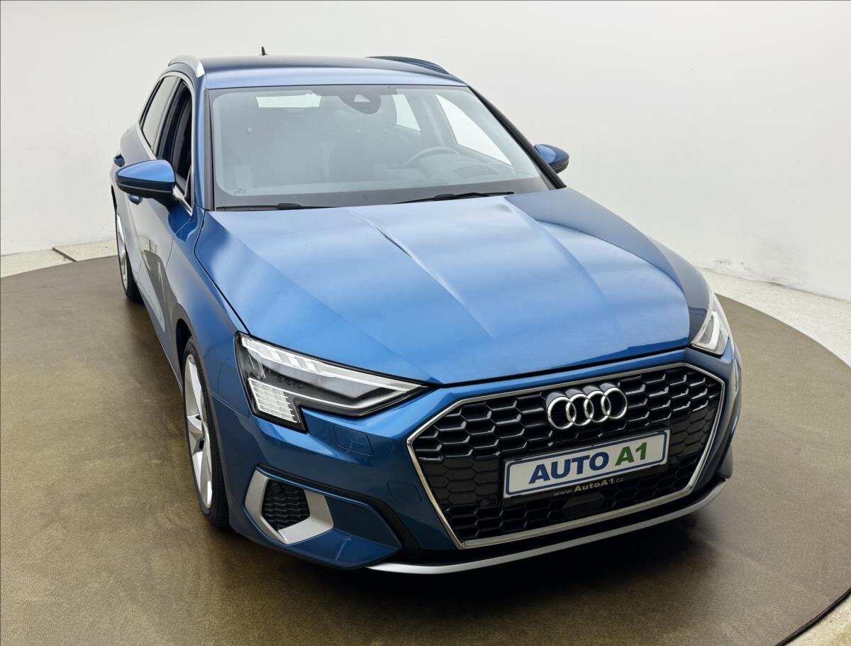 Audi A3 Hatchback 1,5 l 110 kw
