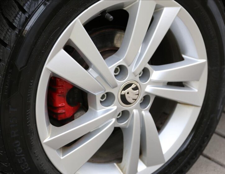 Škoda Fabia Hatchback 999,0 70 kw