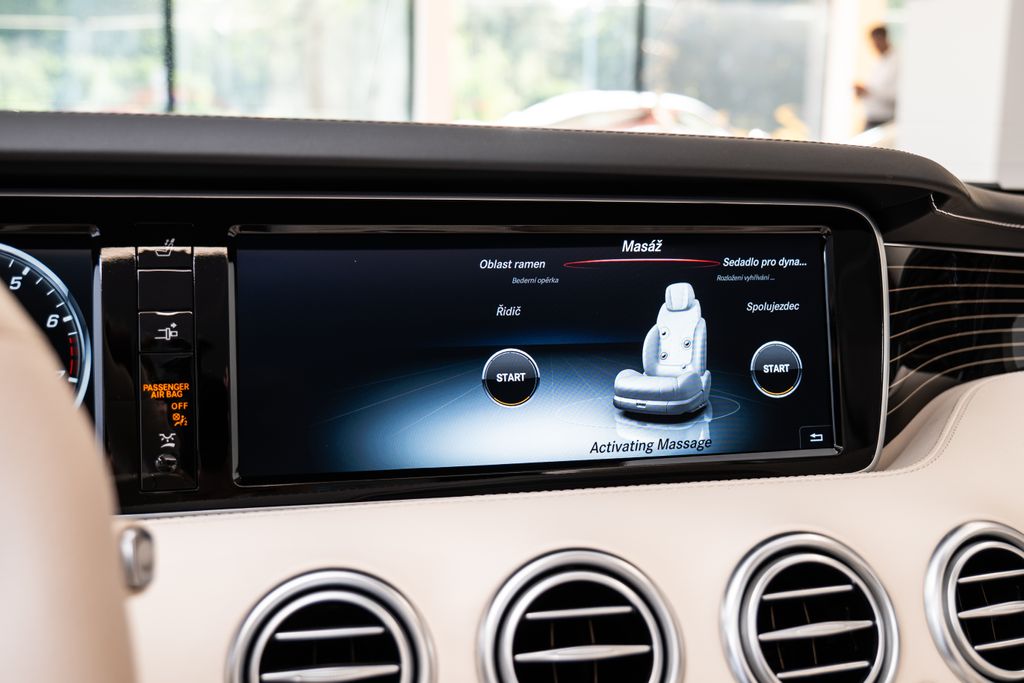 Mercedes-Benz Třídy S