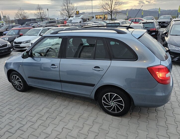 Škoda Fabia 9