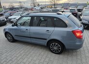 Škoda Fabia 9