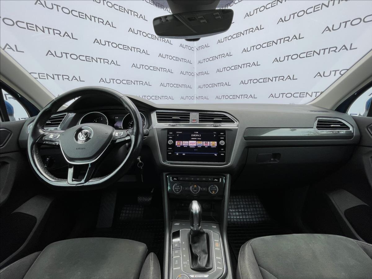 Volkswagen Tiguan SUV 2,0 l 110 kw