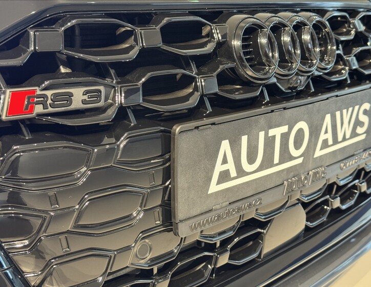 Audi RS 3 5